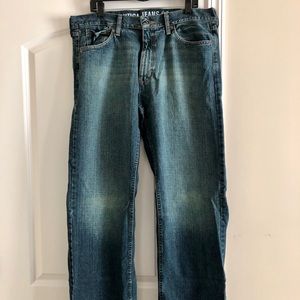 Nautica jeans * 36x34 * loose fit